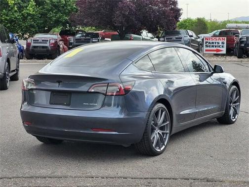 2020 Tesla Model 3 Long Range