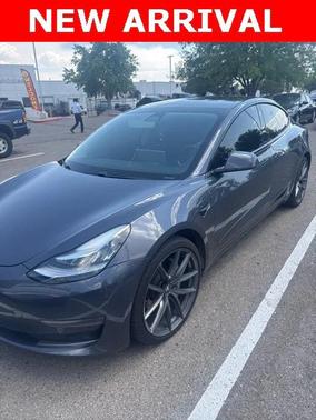 2020 Tesla Model 3 Long Range