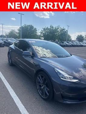 2020 Tesla Model 3 Long Range