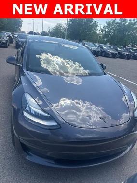 2020 Tesla Model 3 Long Range