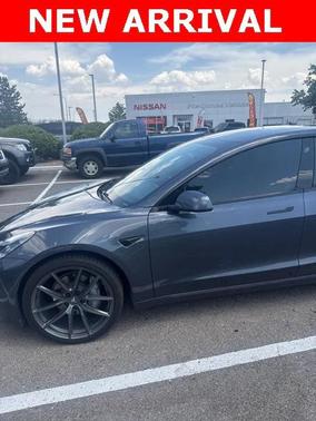 2020 Tesla Model 3 Long Range