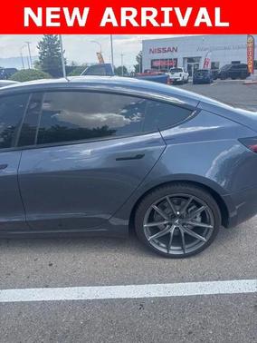 2020 Tesla Model 3 Long Range