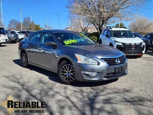 2015 Nissan Altima 2.5 S