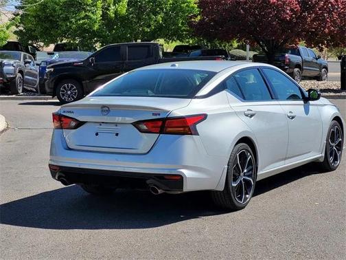2024 Nissan Altima SR FWD