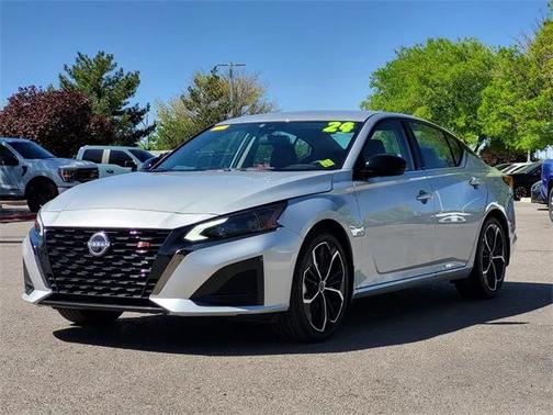 2024 Nissan Altima SR FWD
