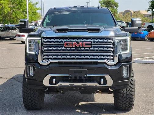 2021 GMC Sierra 2500 Denali