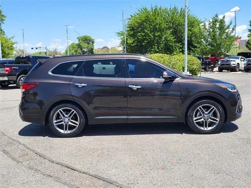 2018 Hyundai SANTA FE SE Ultimate