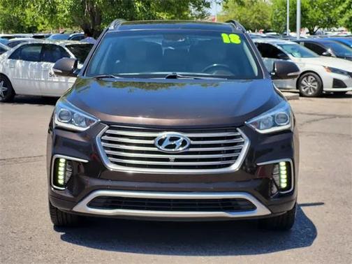 2018 Hyundai SANTA FE SE Ultimate