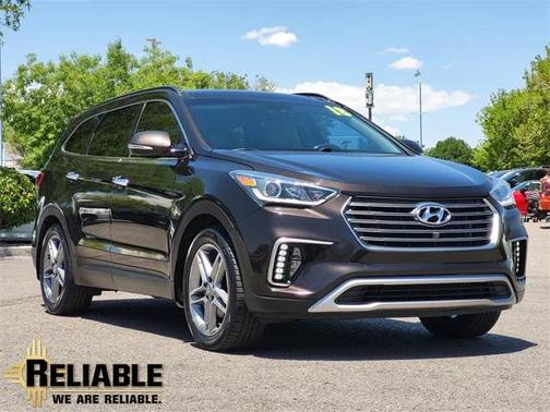 2018 Hyundai SANTA FE SE Ultimate
