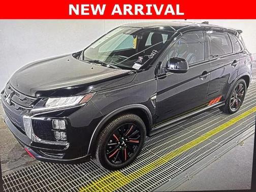 2021 Mitsubishi Outlander Sport 2.0 BE
