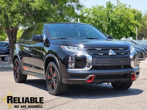 2021 Mitsubishi Outlander Sport 2.0 BE