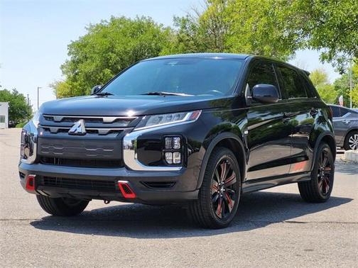 2021 Mitsubishi Outlander Sport 2.0 BE