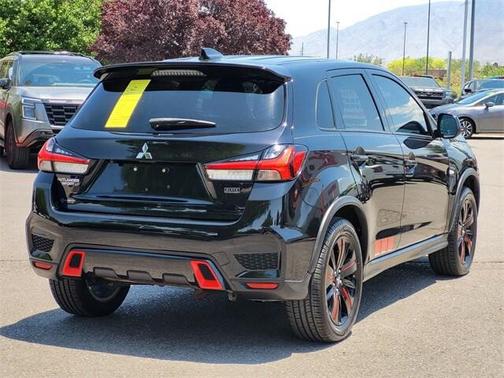 2021 Mitsubishi Outlander Sport 2.0 BE