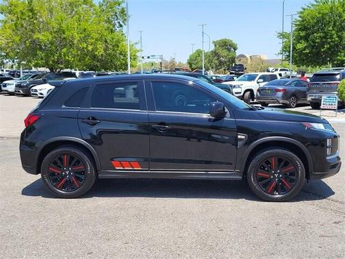 2021 Mitsubishi Outlander Sport 2.0 BE