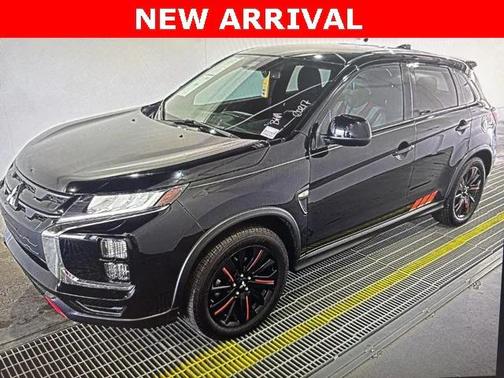 2021 Mitsubishi Outlander Sport 2.0 BE