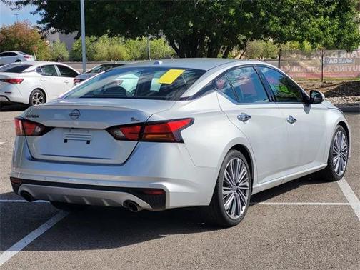 2023 Nissan Altima 2.5 SL
