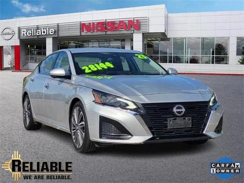 2023 Nissan Altima 2.5 SL