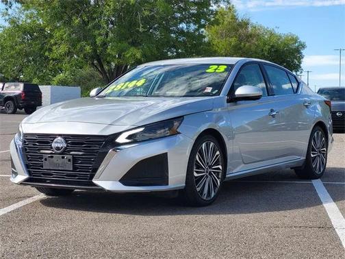 2023 Nissan Altima 2.5 SL