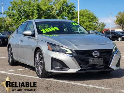 2023 Nissan Altima 2.5 SL