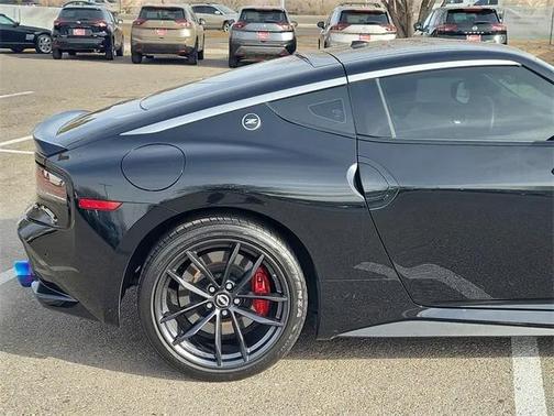 2024 Nissan Z Performance Auto
