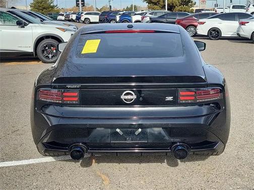 2024 Nissan Z Performance Auto