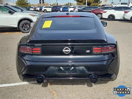 2024 Nissan Z Performance Auto