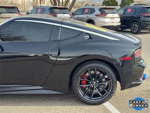 2024 Nissan Z Performance Auto