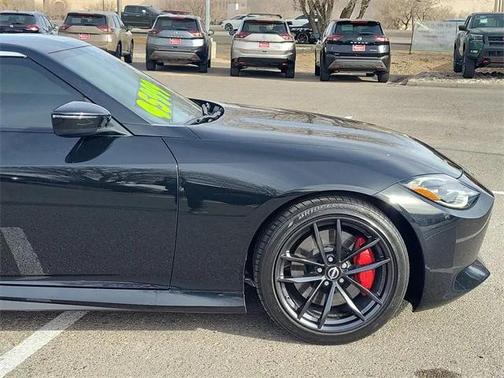 2024 Nissan Z Performance Auto