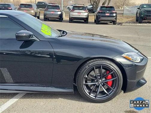 2024 Nissan Z Performance Auto