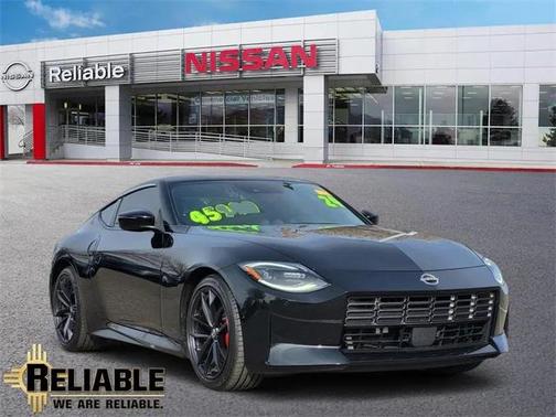 2024 Nissan Z Performance Auto