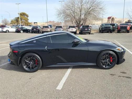 2024 Nissan Z Performance Auto