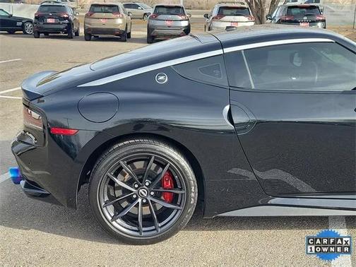 2024 Nissan Z Performance Auto