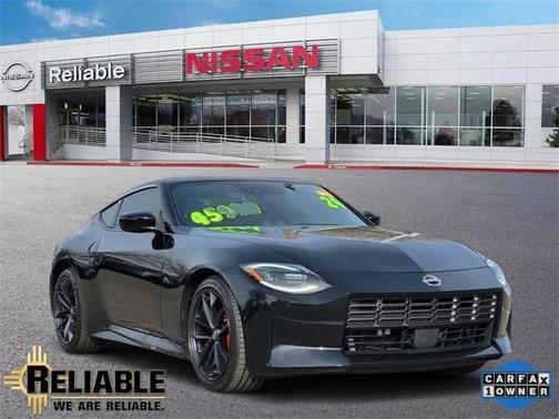 2024 Nissan Z Performance Auto