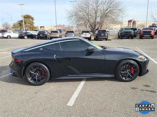 2024 Nissan Z Performance Auto