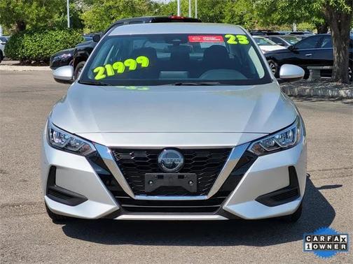 2023 Nissan Sentra SV