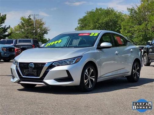 2023 Nissan Sentra SV