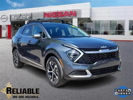 2024 Kia Sportage Hybrid EX