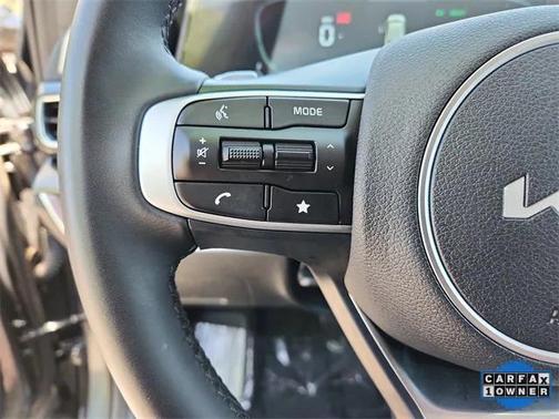 2024 Kia Sportage Hybrid EX