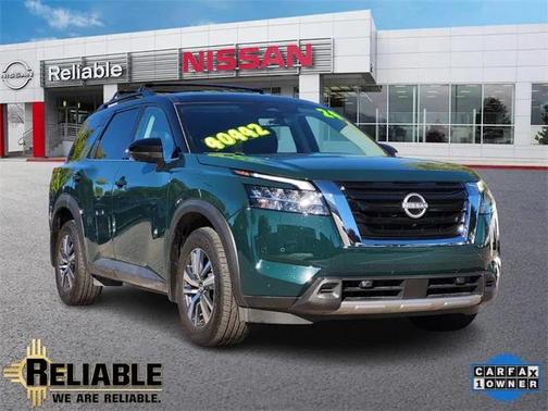 2024 Nissan Pathfinder SL 4WD