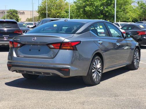 Gun Metallic 2025 Nissan Altima 2.5 SV