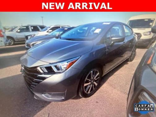 2024 Nissan Versa 1.6 SV