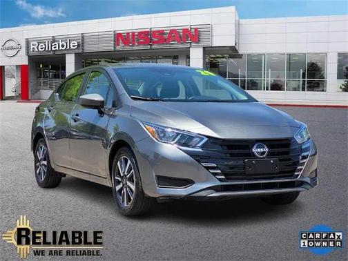 2024 Nissan Versa 1.6 SV