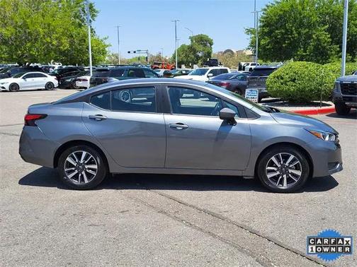 2024 Nissan Versa 1.6 SV