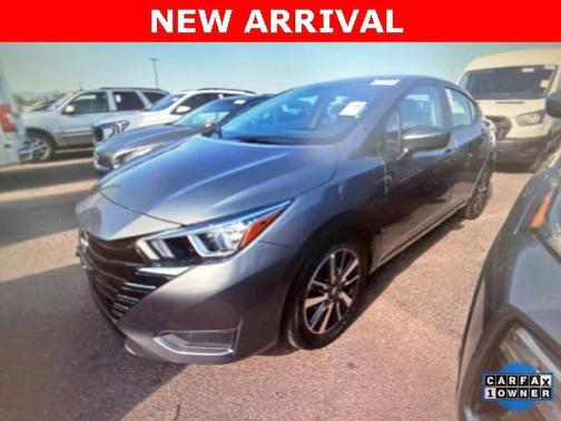 2024 Nissan Versa 1.6 SV