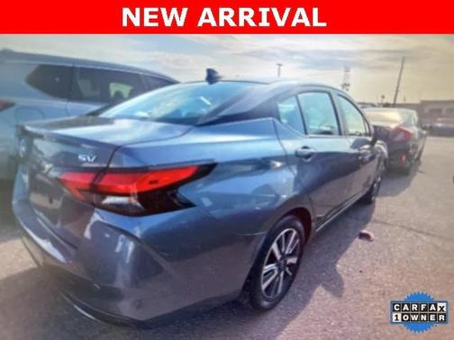 2024 Nissan Versa 1.6 SV