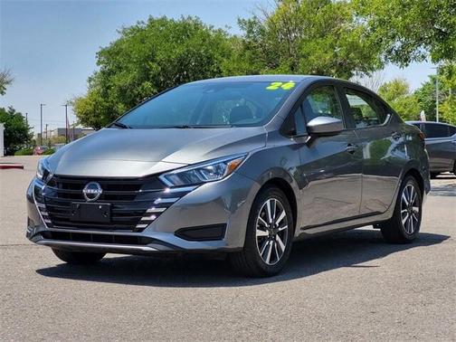 2024 Nissan Versa 1.6 SV