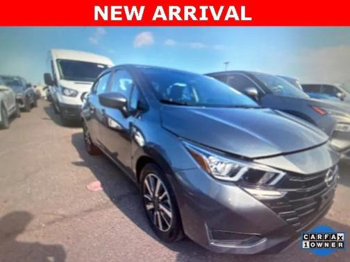 2024 Nissan Versa 1.6 SV