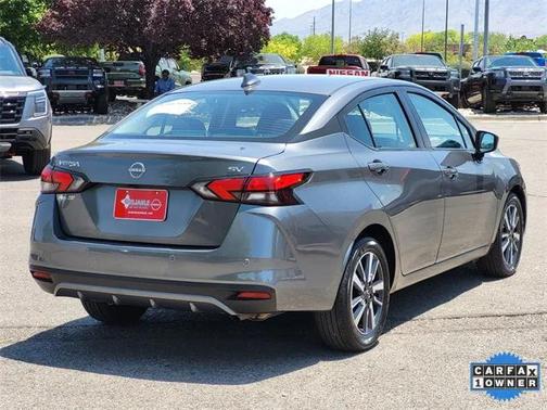 2024 Nissan Versa 1.6 SV