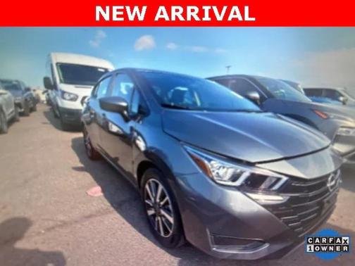 2024 Nissan Versa 1.6 SV