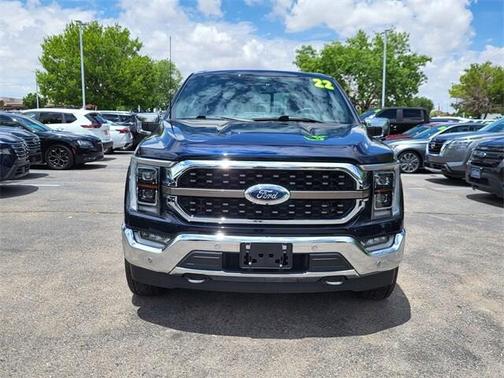 2022 Ford F-150 King Ranch